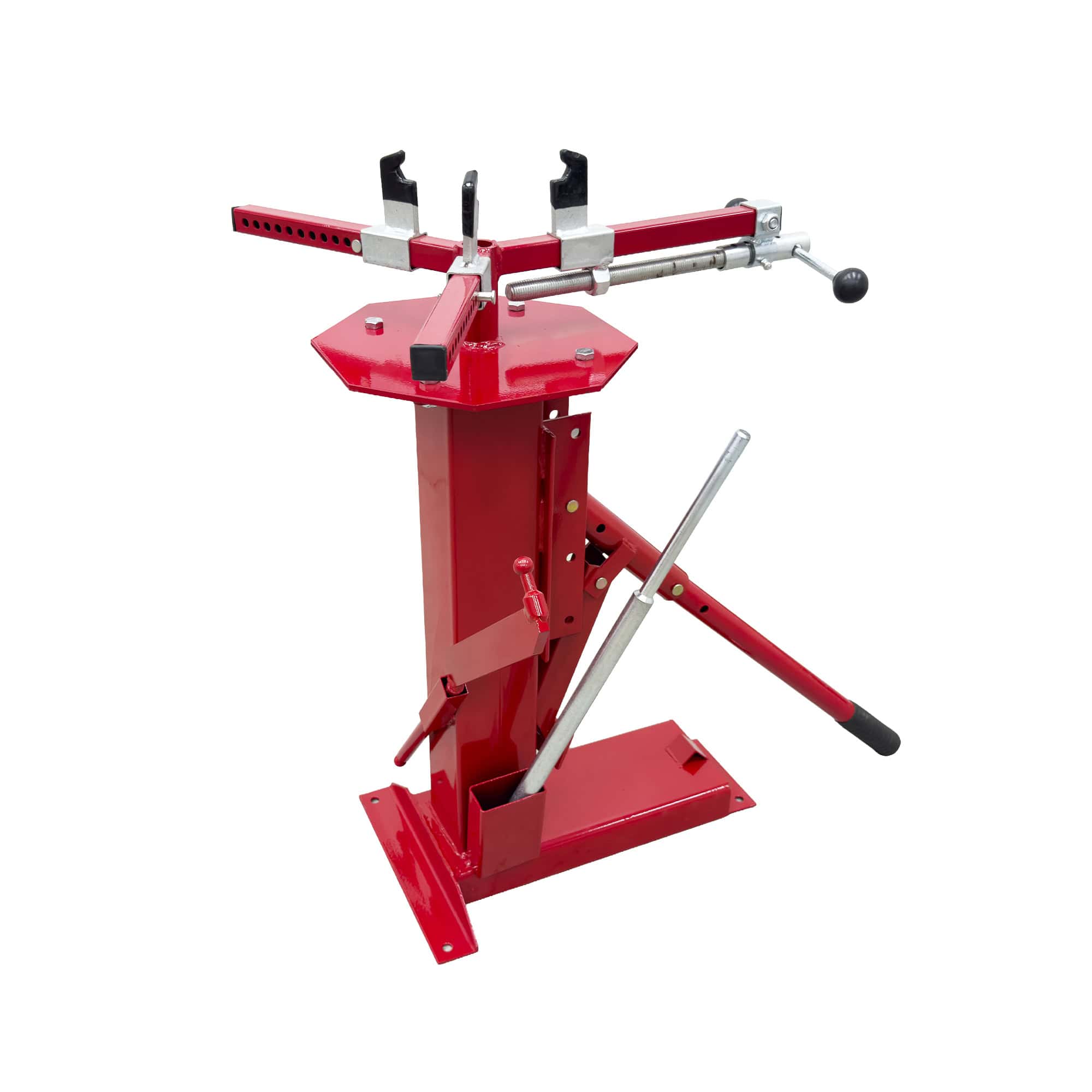 Manuaalinen rengaskone 4"- 16,5" - Image 3