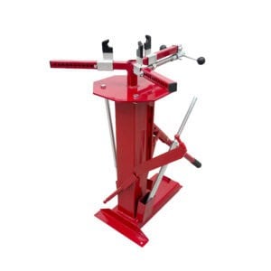 Manuaalinen rengaskone 4"- 16,5"