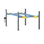 Säilytysnostin 3600 kg, Hauvrex