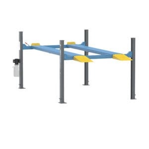 Säilytysnostin 3600 kg, Hauvrex