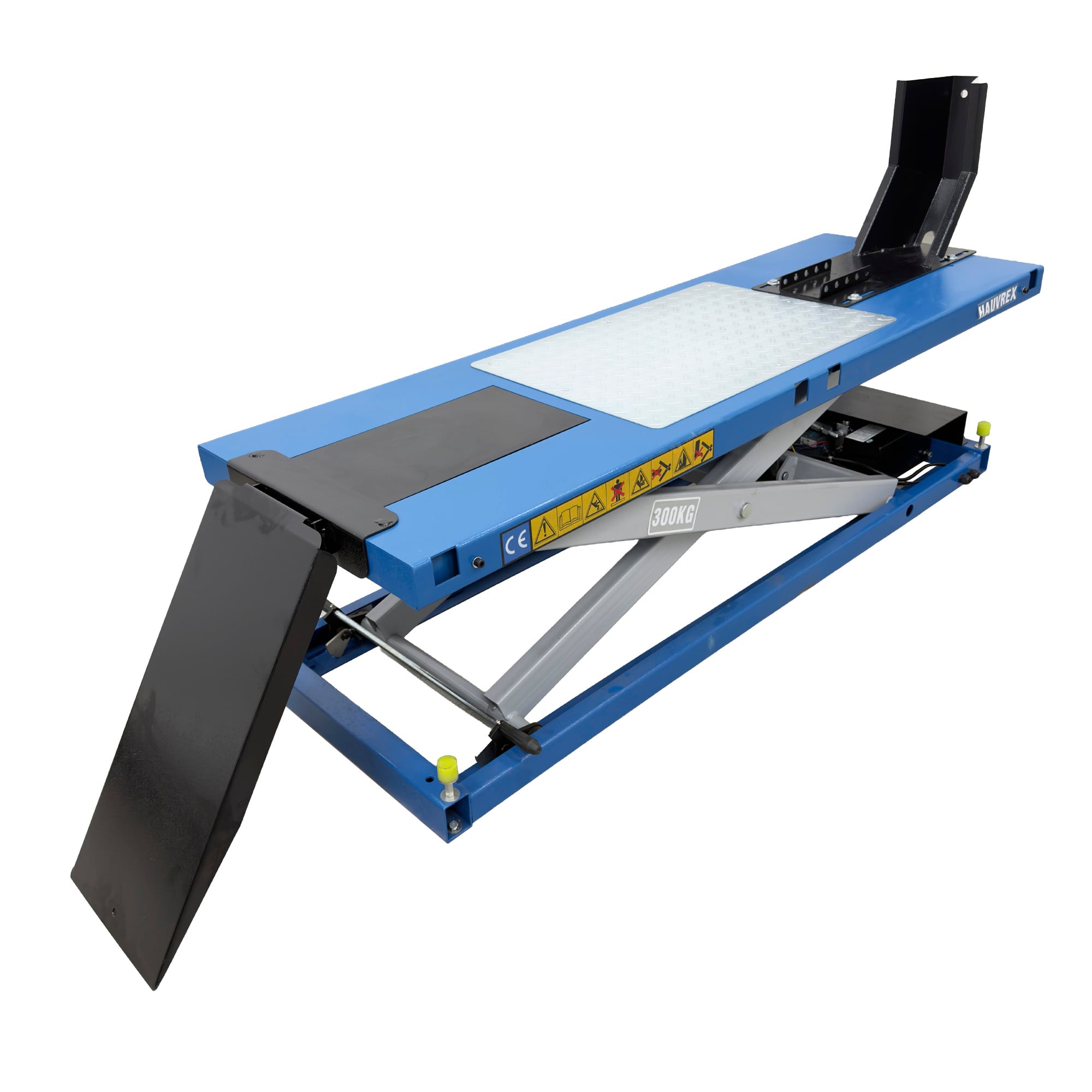 Hauvrex moottoripyöränostin 300 kg / 230 V – HML300