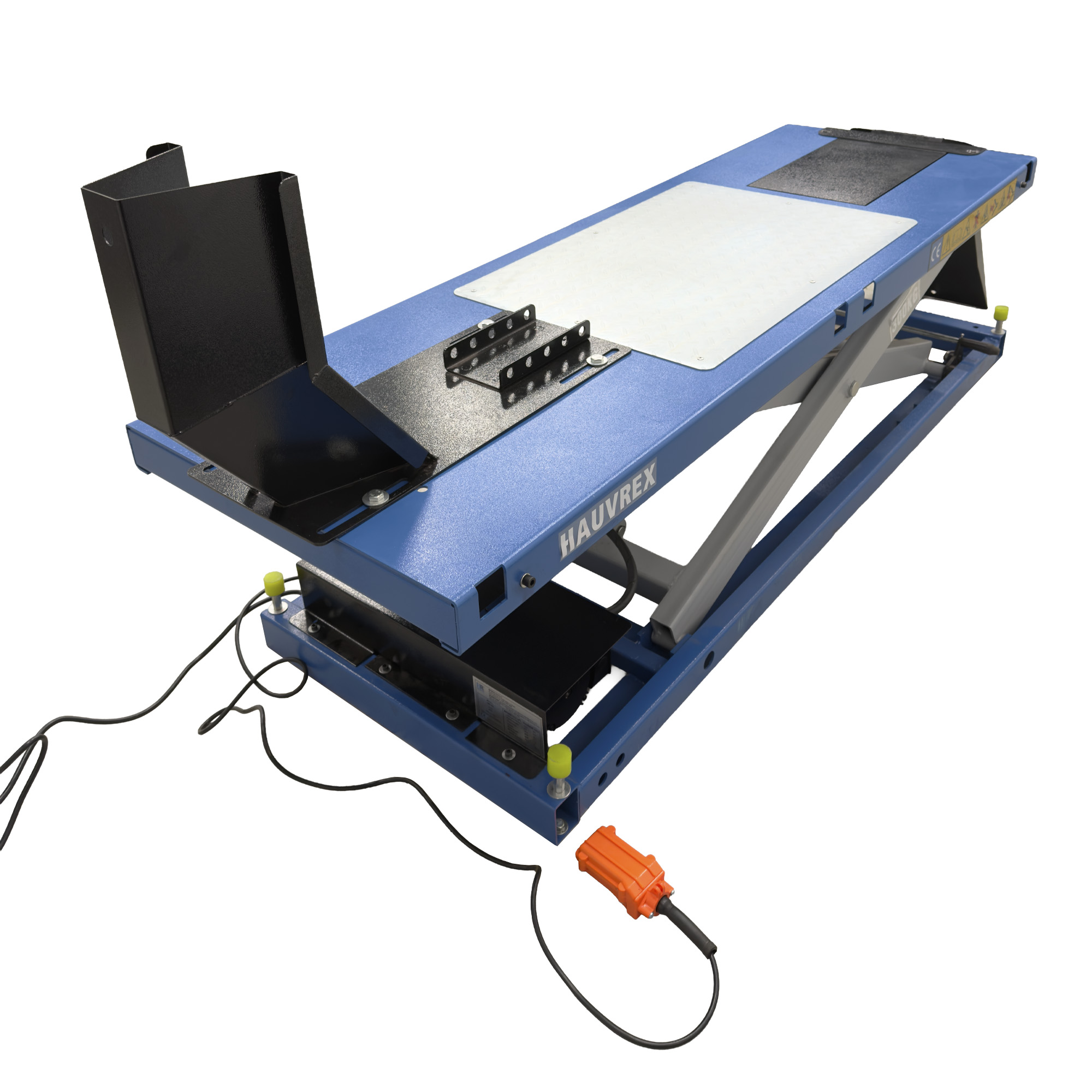 Hauvrex moottoripyöränostin 300 kg / 230 V – HML300 - Image 9