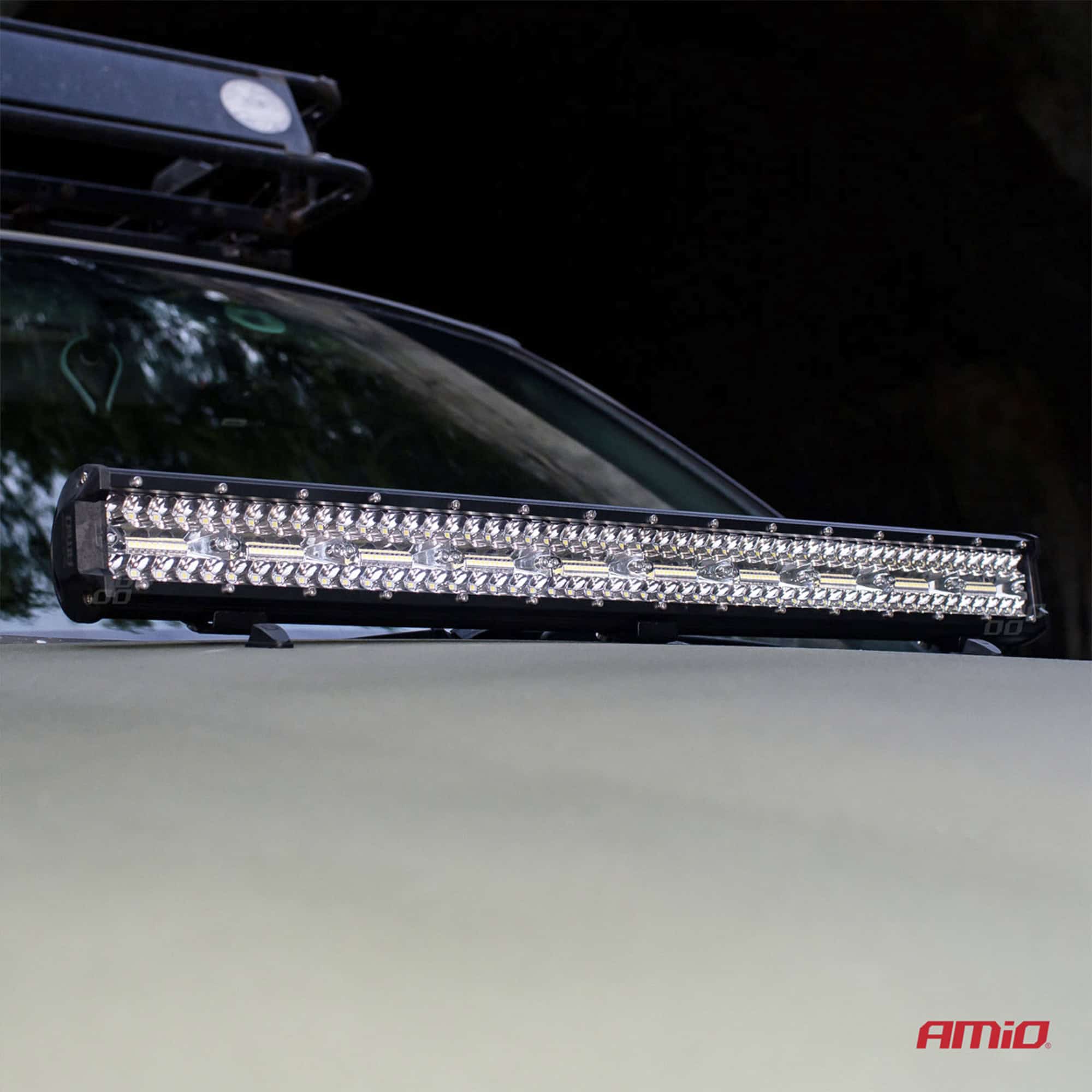 LED-työvalopaneeli 52 cm, Amio AWL28 - Image 8