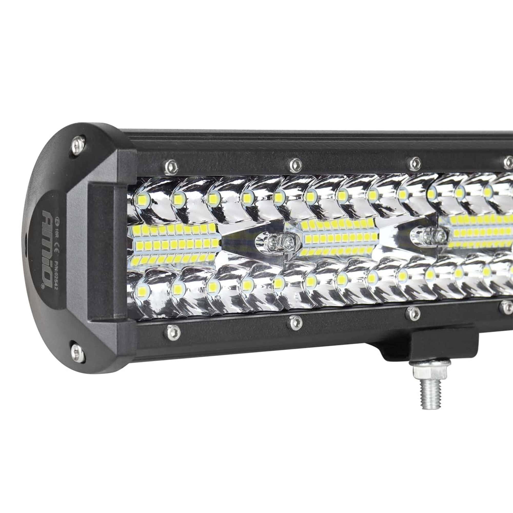 LED-työvalopaneeli 52 cm, Amio AWL28 - Image 2
