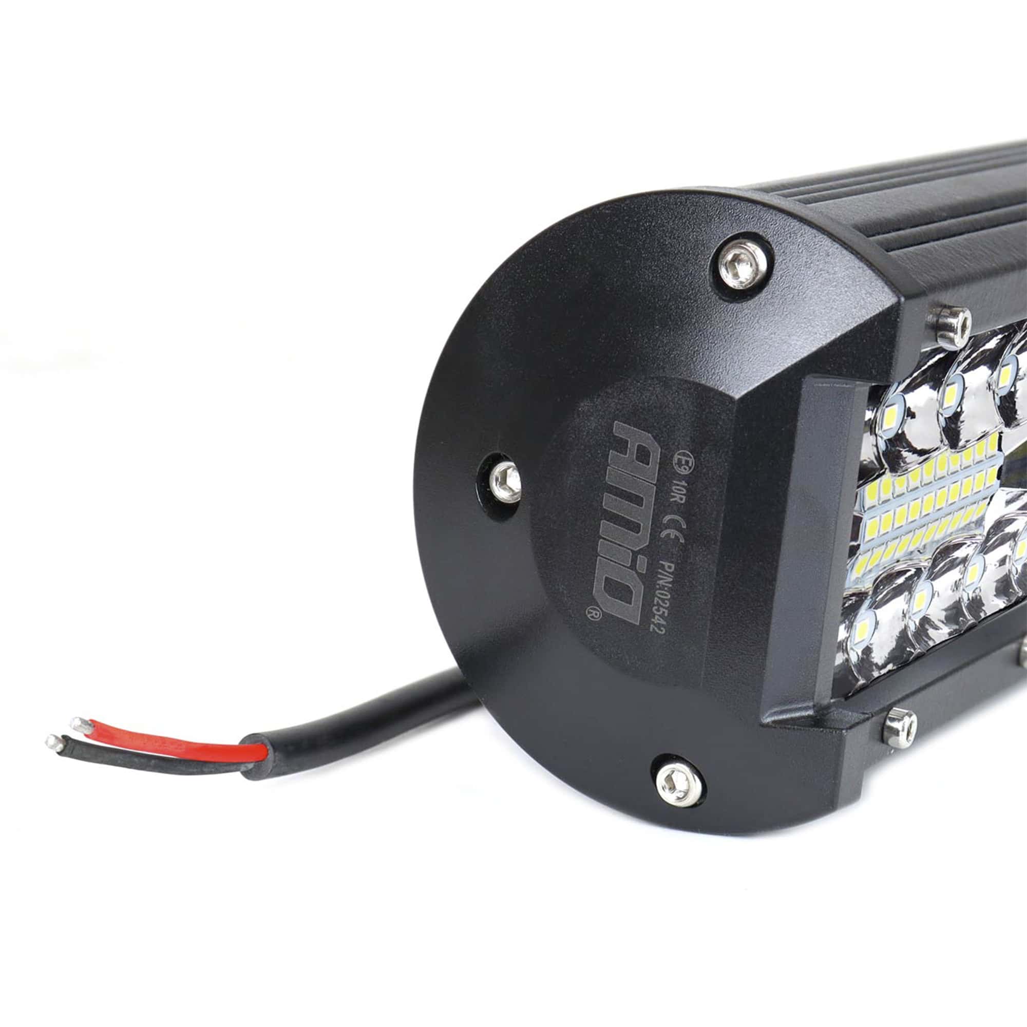 LED-työvalopaneeli 52 cm, Amio AWL28 - Image 3