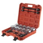 Helojen irroitussarja 27 osaa, Amio