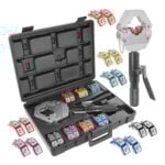 Hydraulinen puristustyökalu, Geko