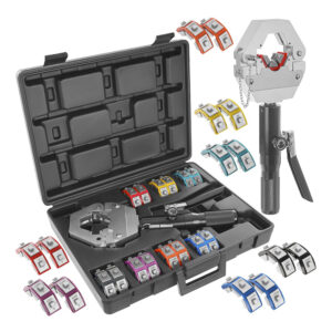 Hydraulinen puristustyökalu, Geko