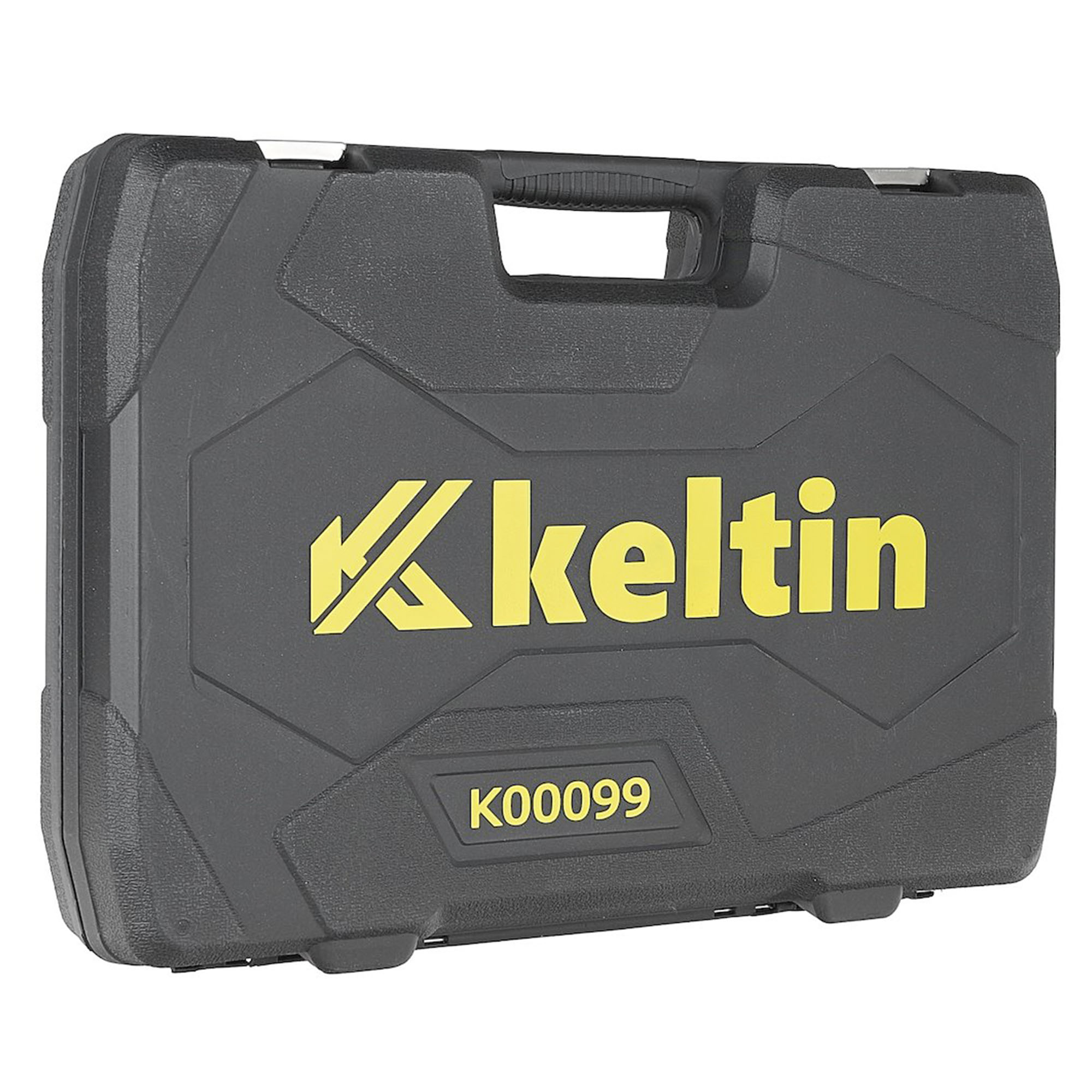 Työkalusarja 1/4", 3/8", 1/2" 216 osaa, Keltin - Image 10