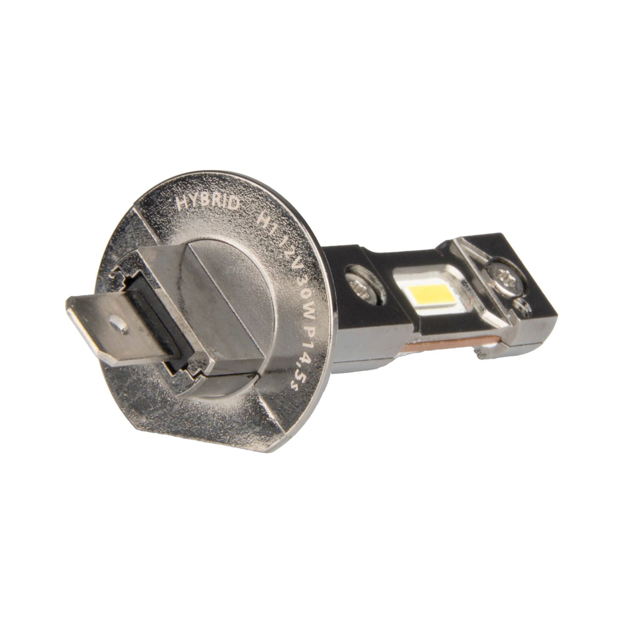 LED-ajovalopolttimot H1 60 W 5600 lm, Amio Hybrid - Image 3