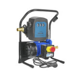 Polttoainepumppu 40 l/min 230V, Geko