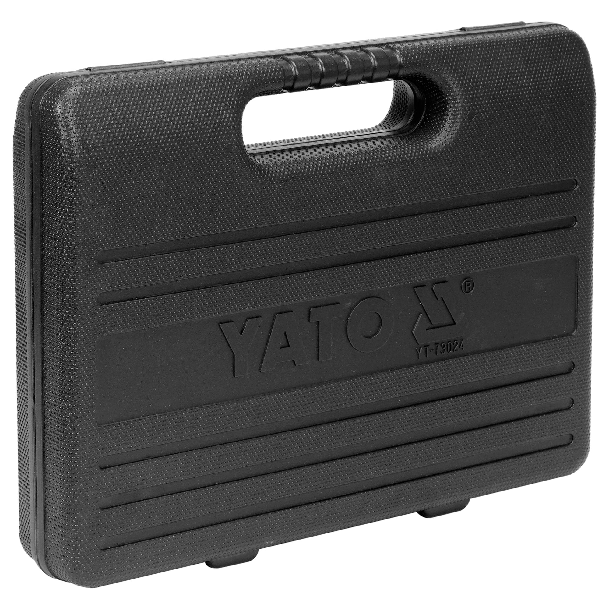 Polttoaineen painemittari 9 osaa, Yato - Image 3
