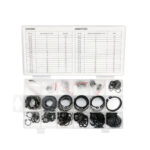Lukkorengaslajitelma ulkopuolinen 300 osaa, 3–32 mm – Yato YT-06880