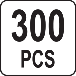 Lukkorengaslajitelma ulkopuolinen 300 osaa, Yato
