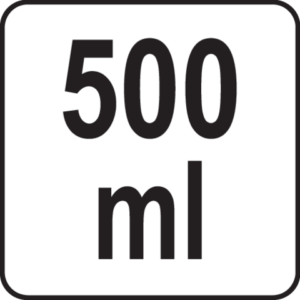 Öljykannu 500 ml, Yato