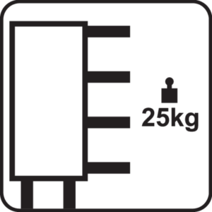 Työkalukaappi 4 vetolaatikkoa, Yato
