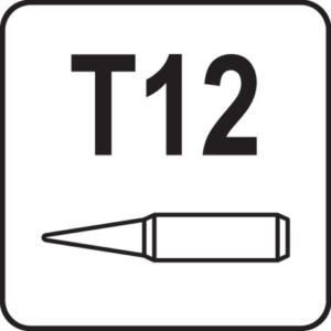 Juotoskolvi kannettava T12 usb-c, Yato