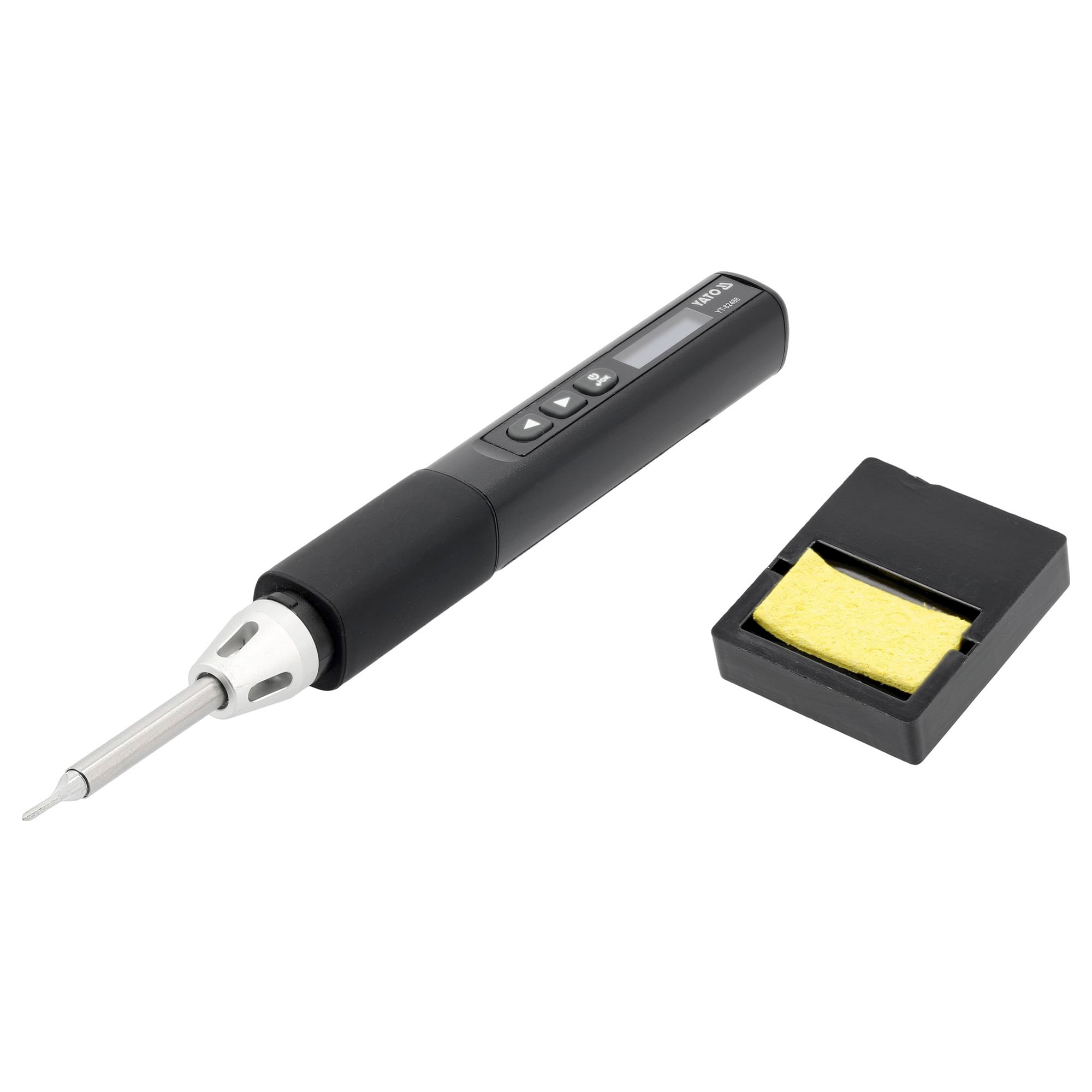 Juotoskolvi kannettava T12 usb-c, Yato - Image 6