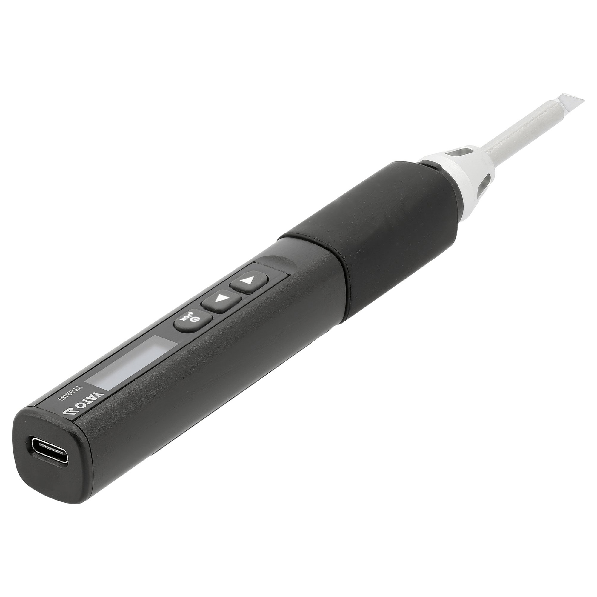Juotoskolvi kannettava T12 usb-c, Yato - Image 4