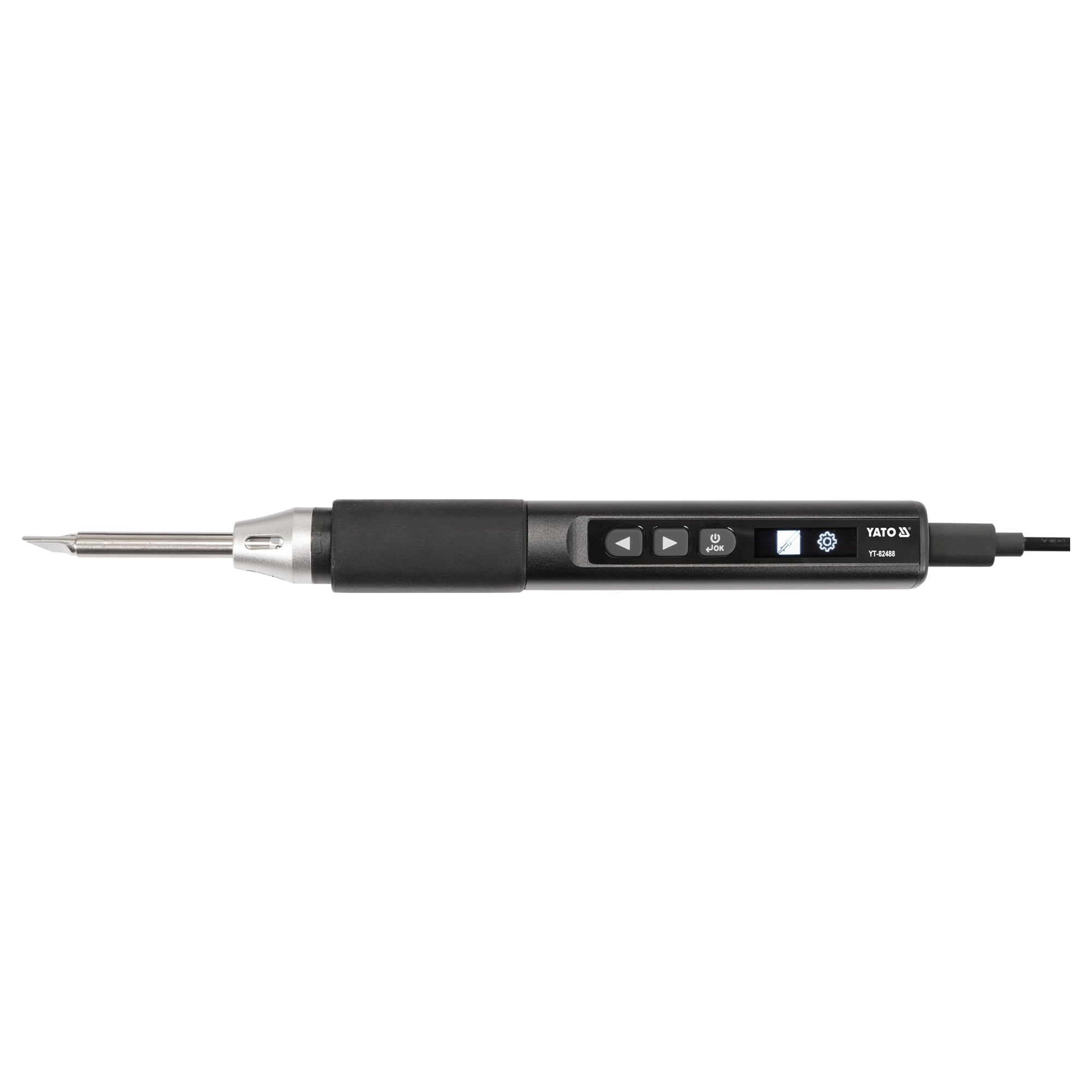 Juotoskolvi kannettava T12 usb-c, Yato - Image 3