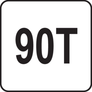 Räikkälenkkisarja nivelletty 8-19 mm 6 osaa, Yato