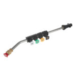 Painepesurin jatkovarsi, Geko