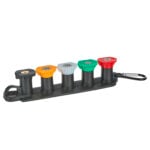 Painepesurin suutinsarja pikaliittimellä, Geko