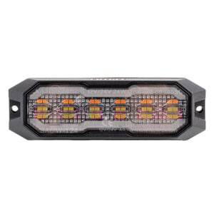 LED-tasovilkku 12/24V 24W, Amio.