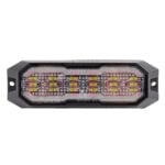 LED-tasovilkku valkoinen etuäärivalo 12/24V 24W, Amio