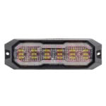 LED-tasovilkku valkoinen peruutusvalo 12/24V 24W, Amio