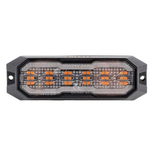 LED-tasovilkku valkoinen peruutusvalo 12/24V 24W, Amio.