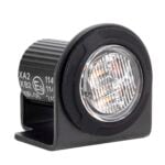 LED-varoitusvalo 12/24V 12W, Amio