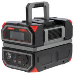 Kannettava virta-asema 504Wh 600W, Yato