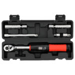 Momenttiavain 3/8" 10–60 Nm, Yato