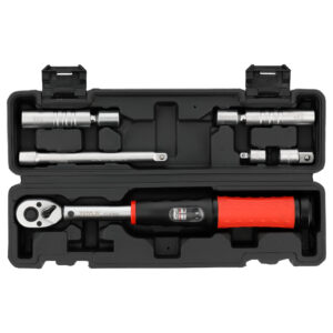 Momenttiavain 3/8" 10–60 Nm, Yato