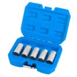 Lukkopultti avainsarja Tesla 5 osaa, Droma Tools