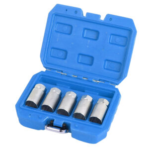 Lukkopultti avainsarja Tesla 5 osaa, Droma Tools.