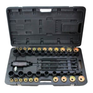 Hydraulinen laakerin ulosvedin, Droma Tools.