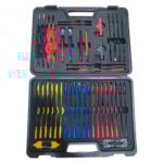 Mittakaapeli- ja testauskärkisarja 92-osaa, Droma Tools