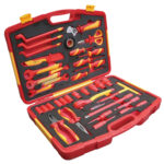 Työkalusarja sähköasentajille 41-osaa, Droma Tools