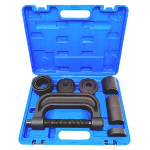 Pallonivelen ulosvetosarja 10 osaa, Droma Tools