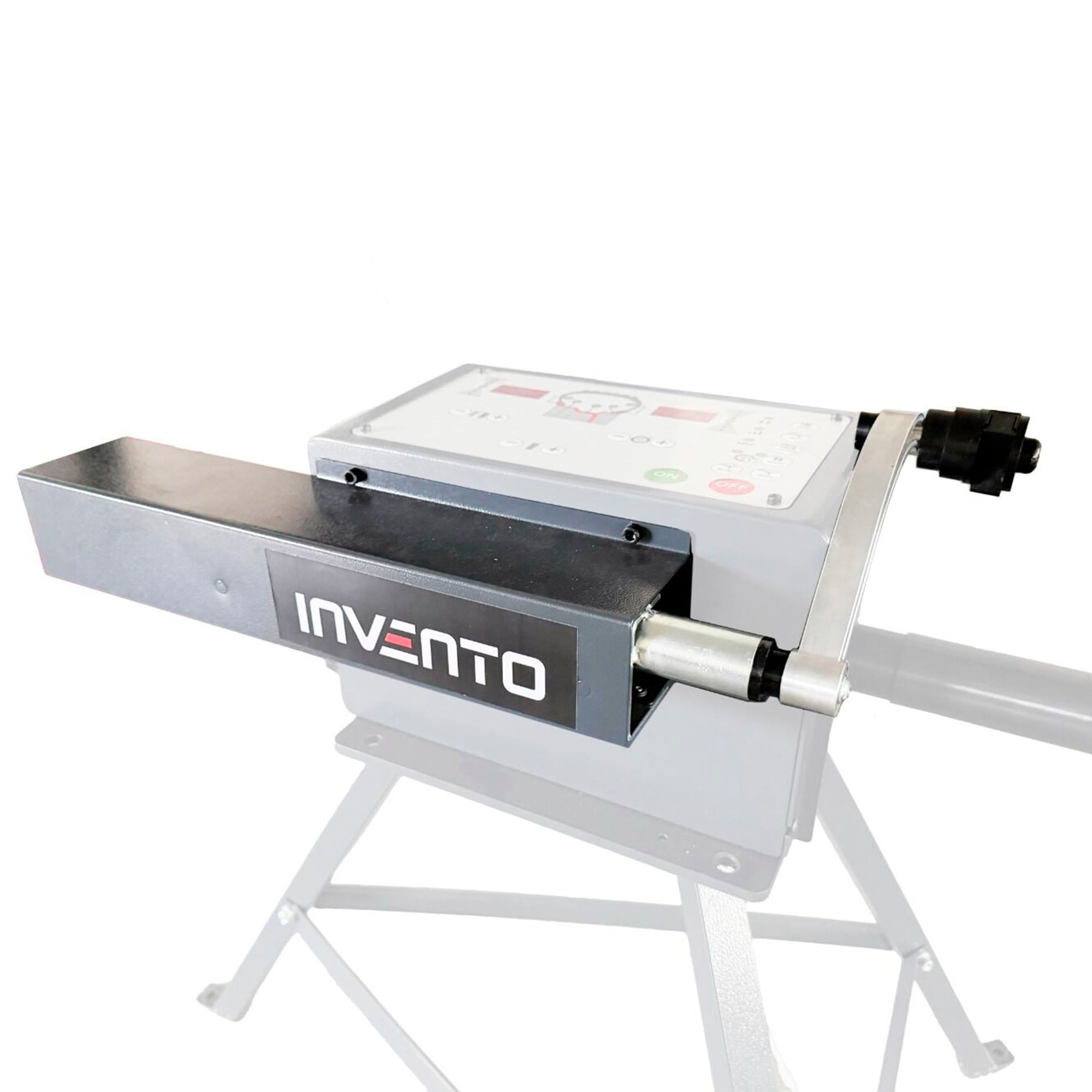 Automaattinen tasapainotuskoneen mittavarsi 2D, Invento - Image 2
