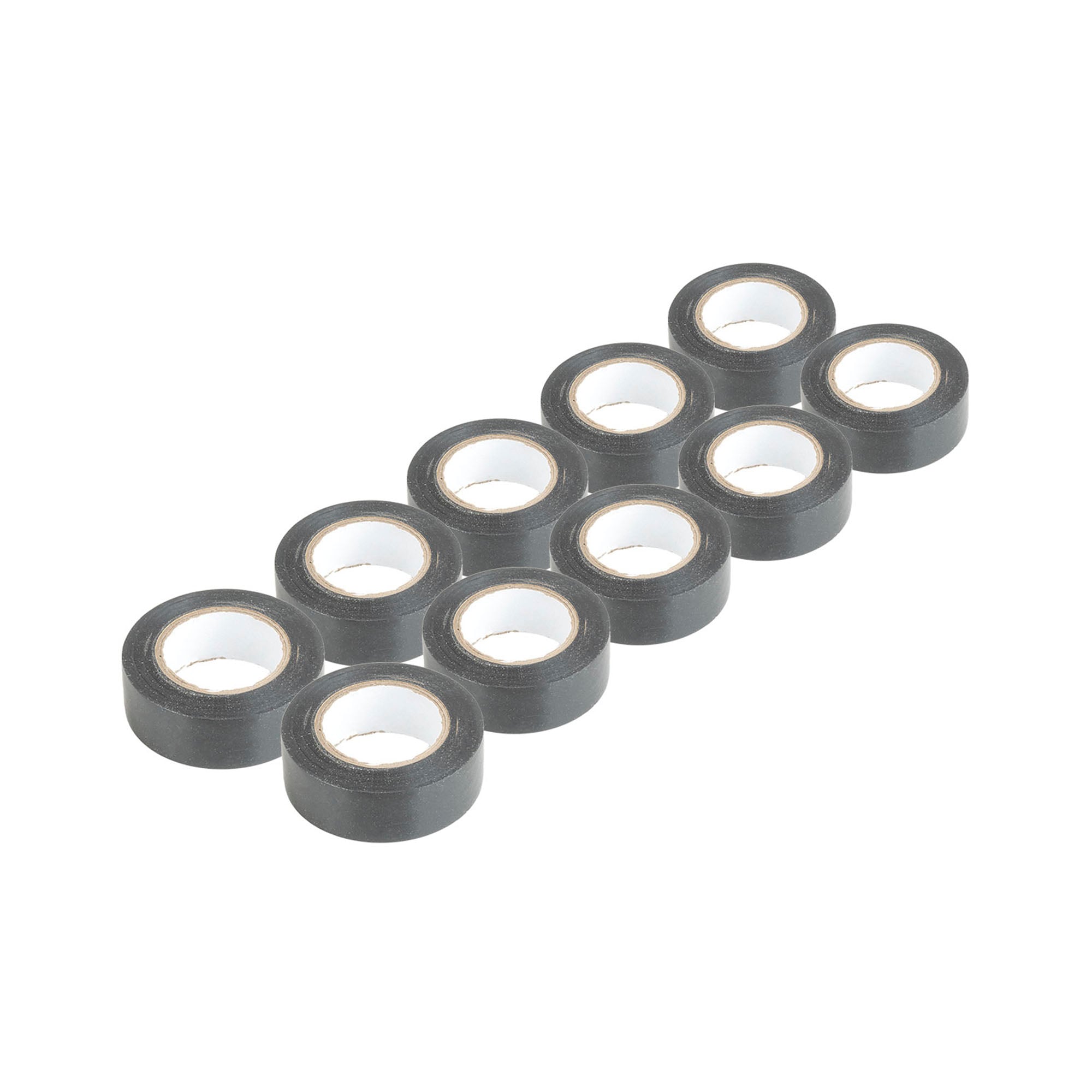 Eristysteippi 19 mm musta 10 kpl, Amio.