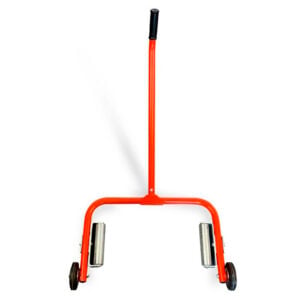 Rengaskärry max. 127 kg, Invento.