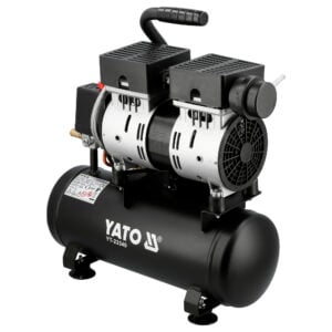 Paineilmakompressori 6 L / 230 V, Yato.