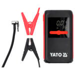 Apukäynnistin 12000 mAh kompressorilla, Yato