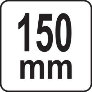 Vannehylsy 19 mm pitkä, Yato