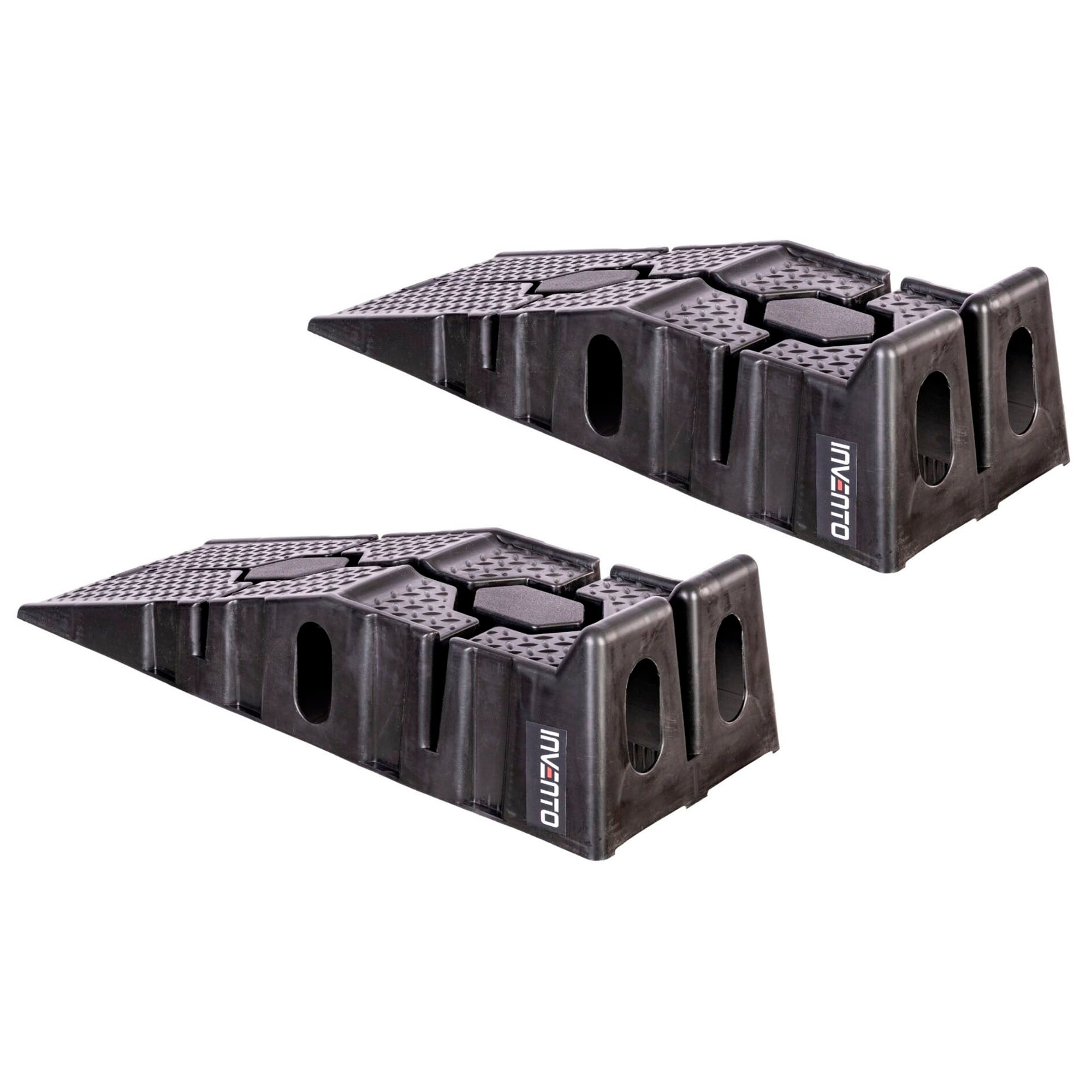 Ajoramppi 2 kpl max. 2500 kg, Invento.