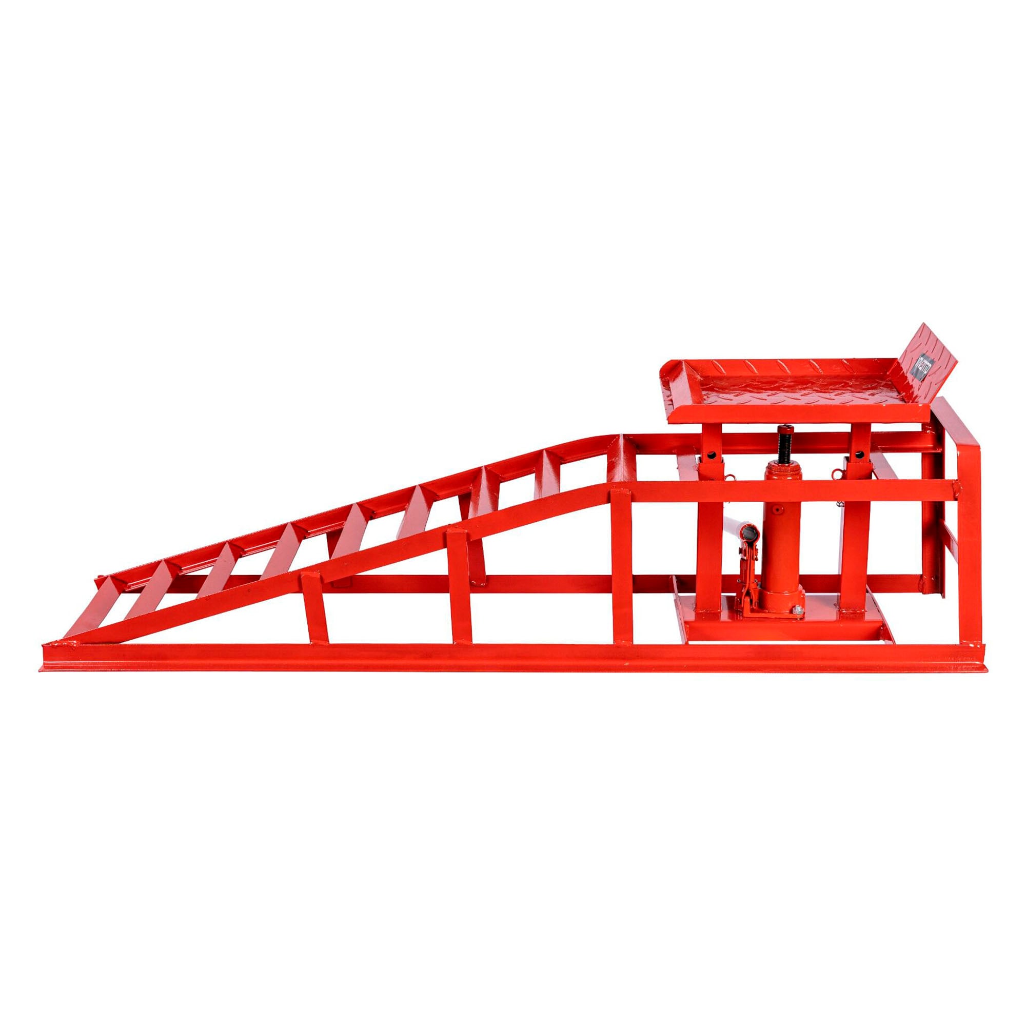 Hydraulinen ajoramppi 2000 kg, Invento - Image 6