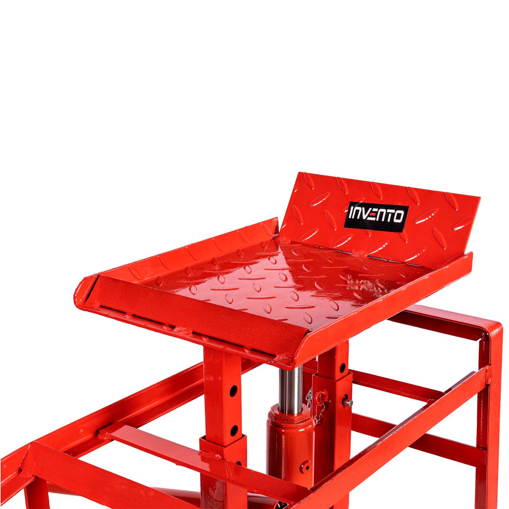 Hydraulinen ajoramppi 2000 kg, Invento - Image 5